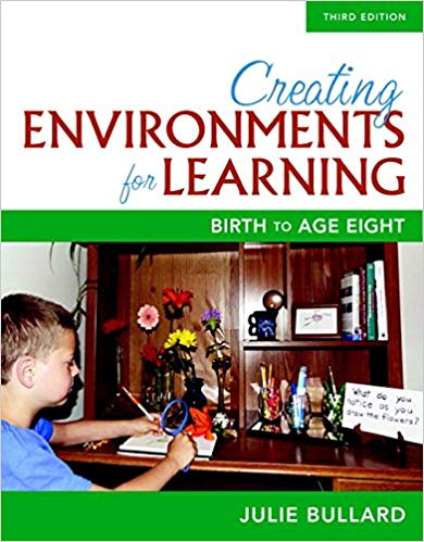Creating Environments for Learning Birth to Age Eight (3rd Edition)